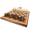 Шахматы Престиж дуб фото 1 — hichess.ru - шахматы, нарды, настольные игры