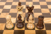 Шахматы Престиж дуб фото 2 — hichess.ru - шахматы, нарды, настольные игры