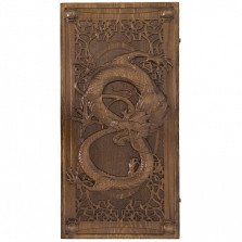 Нарды резные Дракон, Ustyan — hichess.ru - шахматы, нарды, настольные игры