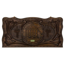 Нарды резные «Гарни», Mirzoyan — hichess.ru - шахматы, нарды, настольные игры