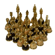 Шахматные фигуры Графские&quot;&quot; — hichess.ru - шахматы, нарды, настольные игры