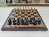 Шахматы Стародворянские черное дерево фото 1 — hichess.ru - шахматы, нарды, настольные игры