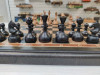 Шахматы Стародворянские черное дерево фото 2 — hichess.ru - шахматы, нарды, настольные игры