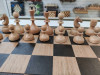 Шахматы Стародворянские черное дерево фото 3 — hichess.ru - шахматы, нарды, настольные игры
