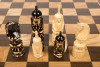 Шахматы резные Люкс дуб фото 4 — hichess.ru - шахматы, нарды, настольные игры