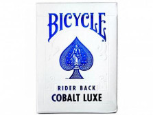 Карты &quot;Bicycle Metalluxe Cobalt&quot; — hichess.ru - шахматы, нарды, настольные игры