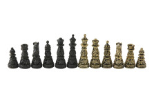 Шахматные фигуры Княжеские&quot; малые 806, Haleyan&quot; — hichess.ru - шахматы, нарды, настольные игры