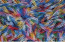 Пазл Скрепки 1000 элементов — hichess.ru - шахматы, нарды, настольные игры