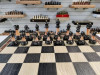 Шахматы эксклюзивные Итальянский дизайн фото 3 — hichess.ru - шахматы, нарды, настольные игры