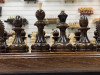 Шахматы нескладные ручной работы с резным конем, Hachatyr фото 4 — hichess.ru - шахматы, нарды, настольные игры
