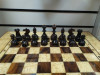Шахматный Стол из Карельской березы Люкс фото 4 — hichess.ru - шахматы, нарды, настольные игры