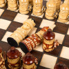 Шахматы резные Каверник фото 5 — hichess.ru - шахматы, нарды, настольные игры