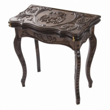 Стол ломберный Нарды &quot;Россия&quot;, Avetyan — hichess.ru - шахматы, нарды, настольные игры