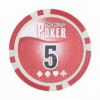 Набор для покера NUTS на 500 фишек с пластиковыми картами фото 6 — hichess.ru - шахматы, нарды, настольные игры