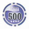 Набор для покера NUTS на 500 фишек с пластиковыми картами фото 7 — hichess.ru - шахматы, нарды, настольные игры