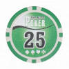 Набор для покера NUTS на 500 фишек с пластиковыми картами фото 8 — hichess.ru - шахматы, нарды, настольные игры