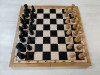 Шахматы деревянные турнирные из бука большие доска 47 на 47 см фото 1 — hichess.ru - шахматы, нарды, настольные игры