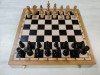 Шахматы деревянные турнирные из бука большие доска 47 на 47 см фото 4 — hichess.ru - шахматы, нарды, настольные игры