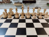 Шахматы деревянные турнирные из бука большие доска 47 на 47 см фото 3 — hichess.ru - шахматы, нарды, настольные игры