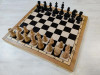Шахматы деревянные турнирные из бука большие доска 47 на 47 см фото 5 — hichess.ru - шахматы, нарды, настольные игры