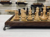 Шахматы подарочные Суприм глянцевые нескладная доска, Hachatyr фото 2 — hichess.ru - шахматы, нарды, настольные игры