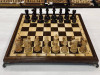 Шахматы подарочные Суприм глянцевые нескладная доска, Hachatyr фото 4 — hichess.ru - шахматы, нарды, настольные игры