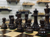 Шахматы подарочные Суприм глянцевые нескладная доска, Hachatyr фото 5 — hichess.ru - шахматы, нарды, настольные игры