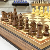 Шахматный ларец орех Стаунтон чемпион фото 5 — hichess.ru - шахматы, нарды, настольные игры