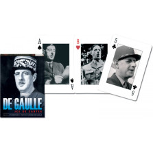 Коллекционные карты Де Голь 55 листов — hichess.ru - шахматы, нарды, настольные игры