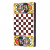 Нарды цветные Калавера фото 2 — hichess.ru - шахматы, нарды, настольные игры