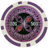 Набор для покера Ultimate на 500 фишек с пластиковыми картами фото 8 — hichess.ru - шахматы, нарды, настольные игры