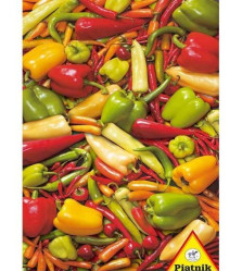 Пазл Перец 1000 элементов — hichess.ru - шахматы, нарды, настольные игры