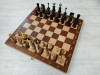Шахматы подарочные Клен Презент 40х40 см фото 1 — hichess.ru - шахматы, нарды, настольные игры