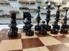 Шахматы подарочные Клен Презент 40х40 см фото 7 — hichess.ru - шахматы, нарды, настольные игры