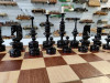 Шахматы подарочные Клен Презент 40х40 см фото 8 — hichess.ru - шахматы, нарды, настольные игры