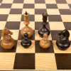 Шахматы в ларце Бочонок фото 4 — hichess.ru - шахматы, нарды, настольные игры