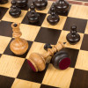 Шахматы в ларце Бочонок фото 5 — hichess.ru - шахматы, нарды, настольные игры