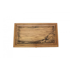 Нарды резные Оружие — hichess.ru - шахматы, нарды, настольные игры