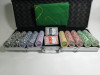 Набор для покера Royal Flush на 500 фишек с пластиковыми картами фото 1 — hichess.ru - шахматы, нарды, настольные игры