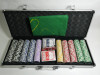 Набор для покера Royal Flush на 500 фишек с пластиковыми картами фото 2 — hichess.ru - шахматы, нарды, настольные игры