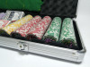 Набор для покера Royal Flush на 500 фишек с пластиковыми картами фото 4 — hichess.ru - шахматы, нарды, настольные игры