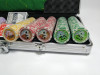 Набор для покера Royal Flush на 500 фишек с пластиковыми картами фото 6 — hichess.ru - шахматы, нарды, настольные игры