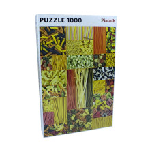 Пазл Паста 1000 элементов — hichess.ru - шахматы, нарды, настольные игры