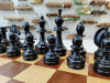  Шахматы классические с премиальными фигурами из бука 40 см фото 2 — hichess.ru - шахматы, нарды, настольные игры