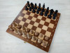  Шахматы классические с премиальными фигурами из бука 40 см фото 5 — hichess.ru - шахматы, нарды, настольные игры