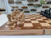  Шахматы классические с премиальными фигурами из бука 40 см фото 6 — hichess.ru - шахматы, нарды, настольные игры
