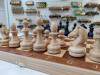  Шахматы классические с премиальными фигурами из бука 40 см фото 7 — hichess.ru - шахматы, нарды, настольные игры