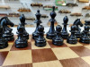 Шахматы классические с премиальными фигурами из бука 40 см фото 8 — hichess.ru - шахматы, нарды, настольные игры