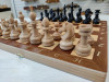  Шахматы классические с премиальными фигурами из бука 40 см фото 9 — hichess.ru - шахматы, нарды, настольные игры