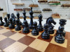  Шахматы классические с премиальными фигурами из бука 40 см фото 11 — hichess.ru - шахматы, нарды, настольные игры